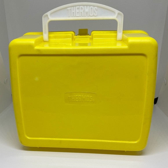 Big Bird & Snuffleupagus Thermos Lunchbox - Picture 6 of 9